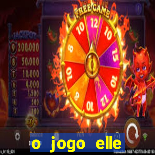 o jogo elle kennedy pdf